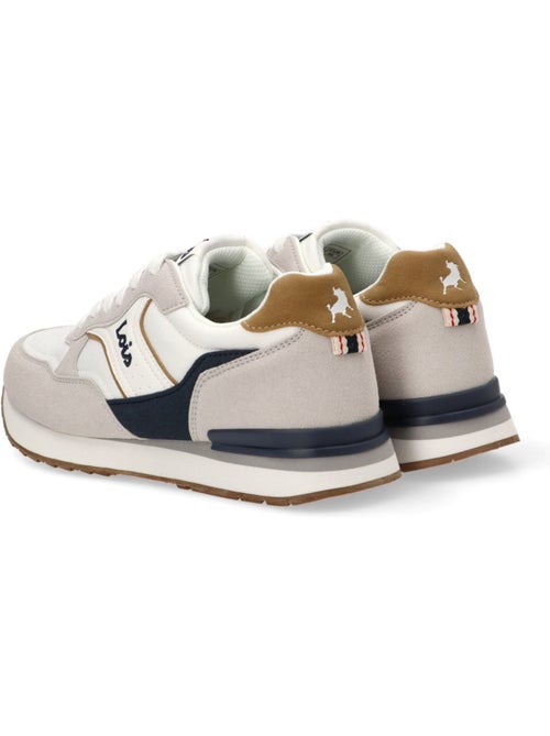 Deportivas Casual Hombre Suela Plana - Lois - Kiabi