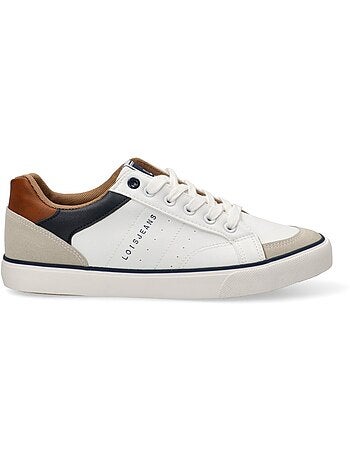 Deportivas Casual Hombre Suela Plana - Lois