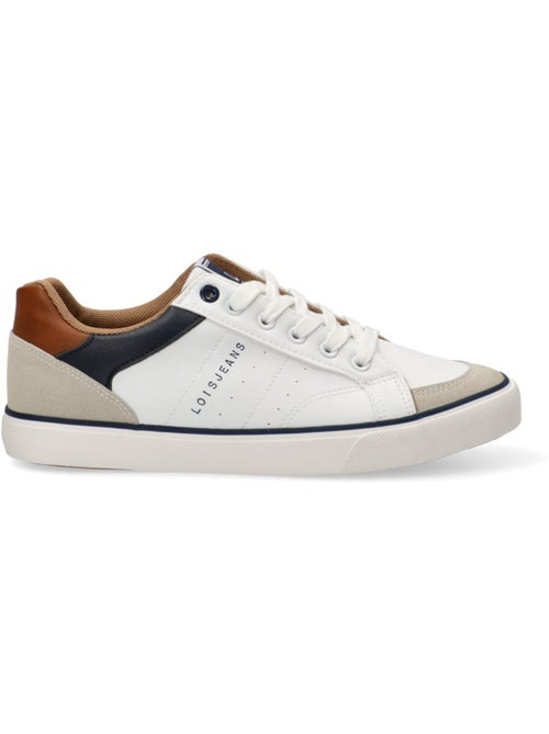 Deportivas Casual Hombre Suela Plana - Lois - Kiabi