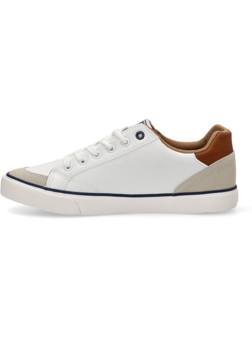Deportivas Casual Hombre Suela Plana - Lois - Kiabi