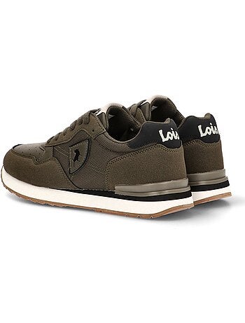 Deportivas Casual Hombre Suela Plana - Lois