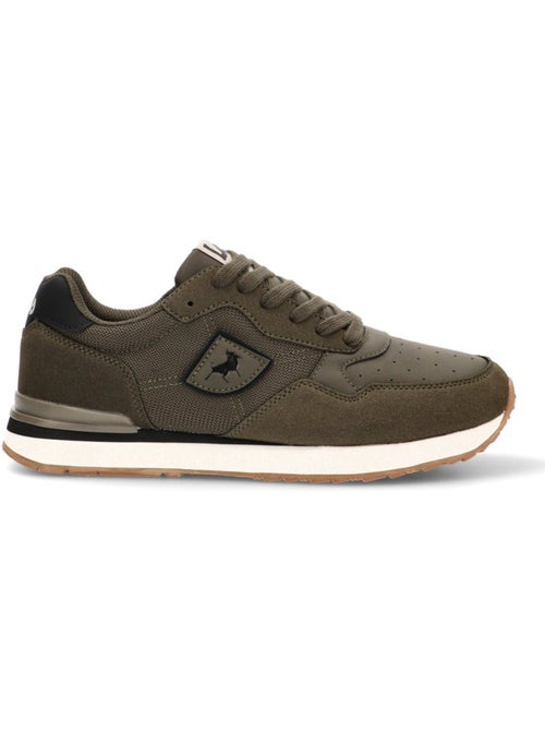 Deportivas Casual Hombre Suela Plana - Lois - Kiabi