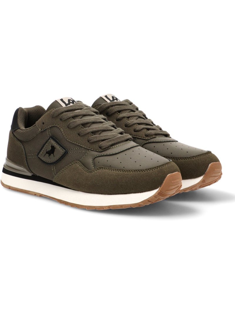 Deportivas Casual Hombre Suela Plana - Lois Caqui - Kiabi