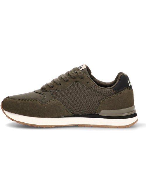 Deportivas Casual Hombre Suela Plana - Lois - Kiabi