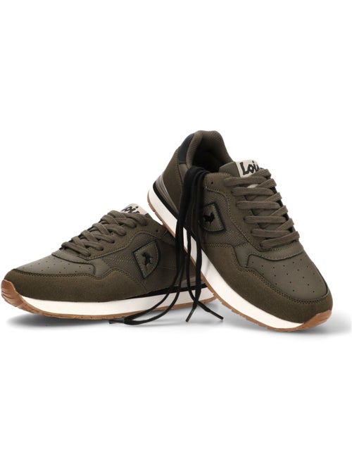 Deportivas Casual Hombre Suela Plana - Lois - Kiabi