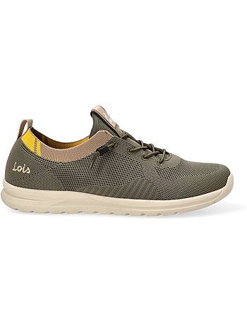 Deportivas Casual Hombre Suela Plana - Lois