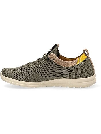 Deportivas Casual Hombre Suela Plana - Lois