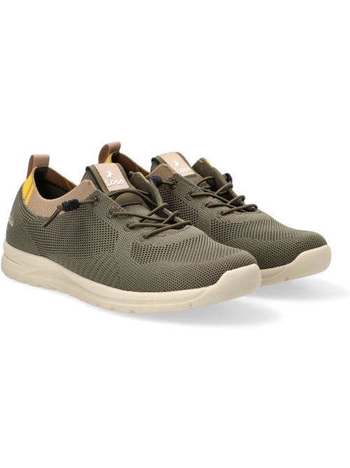 Deportivas Casual Hombre Suela Plana - Lois - Kiabi