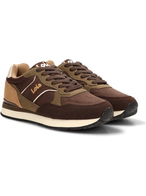 Deportivas casual hombre suela plana - lois - Kiabi