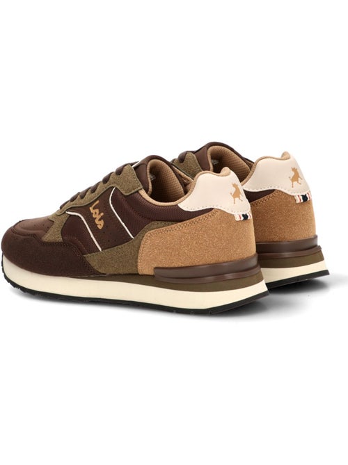 Deportivas casual hombre suela plana - lois - Kiabi