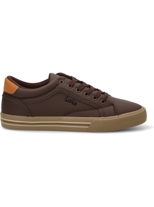 Deportivas casual hombre suela plana - lois - Kiabi