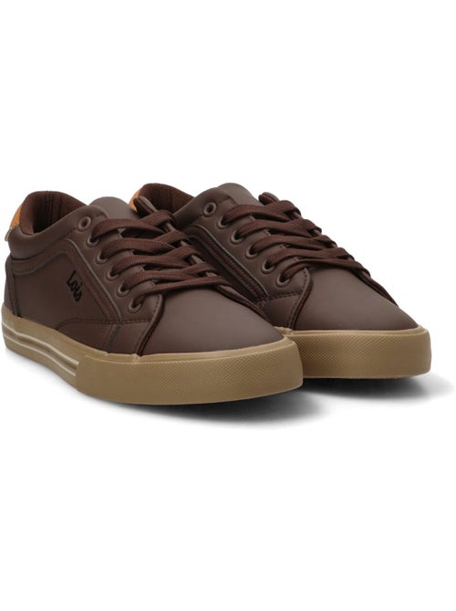 Deportivas casual hombre suela plana - lois - Kiabi