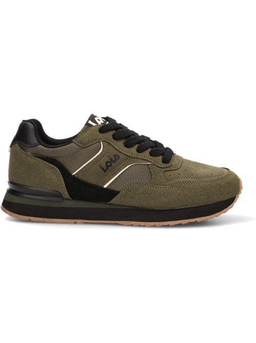 Deportivas casual hombre suela plana - lois - Kiabi