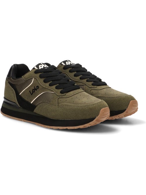 Deportivas casual hombre suela plana - lois - Kiabi