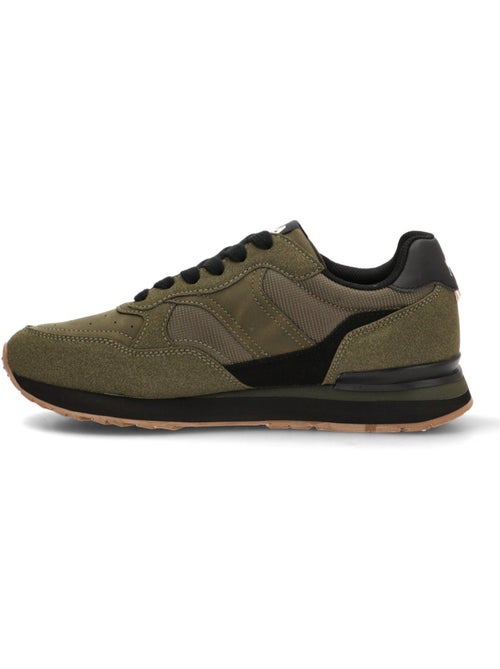 Deportivas casual hombre suela plana - lois - Kiabi