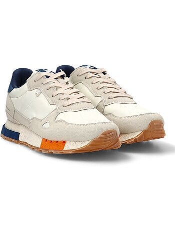 Deportivas Casual Hombre Suela Plana - Modelo 144167