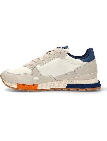 Deportivas Casual Hombre Suela Plana - Modelo 144167