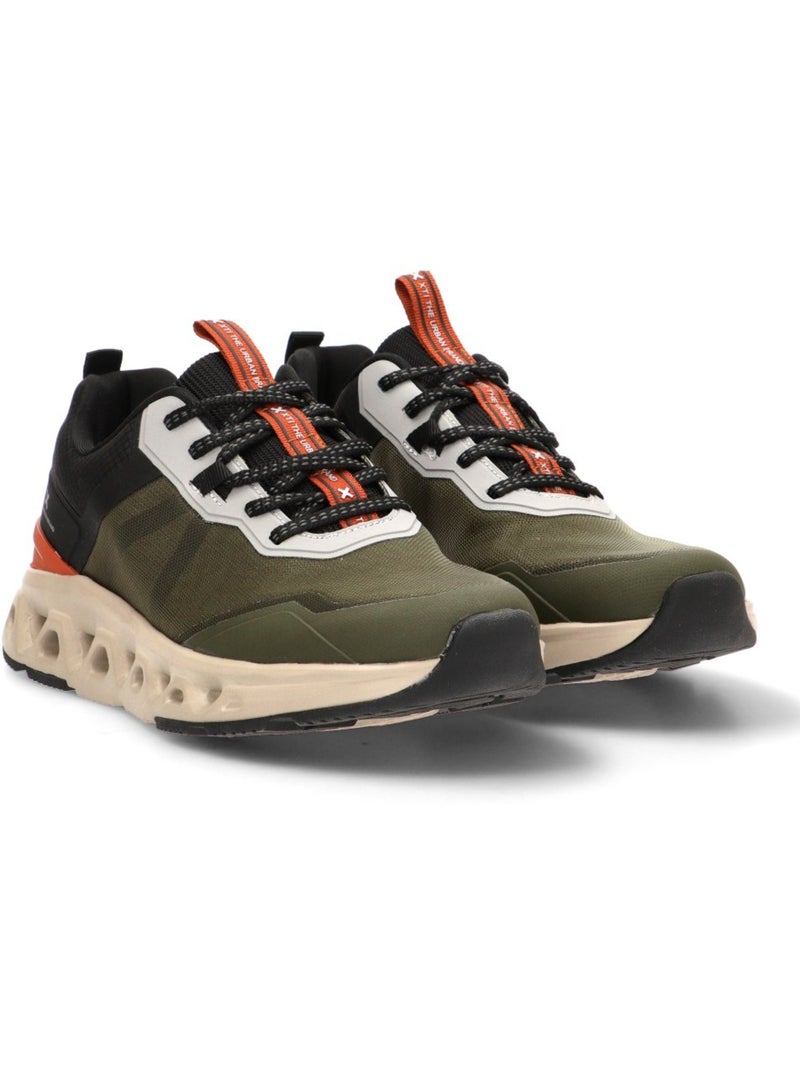 Deportivas Casual Hombre Suela Plana - Modelo 144565 Caqui - Kiabi