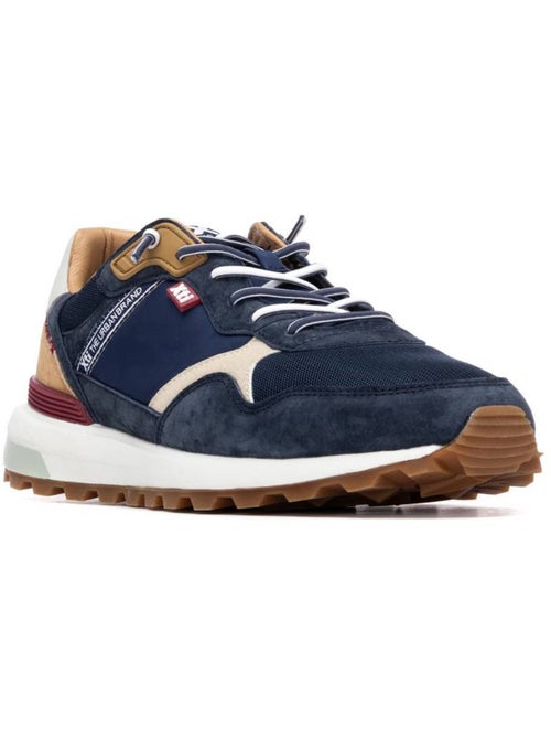 Deportivas Casual Hombre Suela Plana - Modelo 145717 - Kiabi Deportivas Casual Hombre Suela Plana - Modelo 145717 - Kiabi