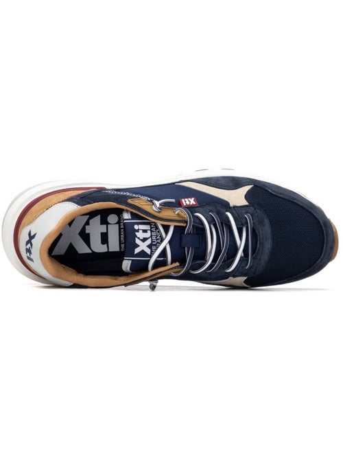 Deportivas Casual Hombre Suela Plana - Modelo 145717 - Kiabi Deportivas Casual Hombre Suela Plana - Modelo 145717 - Kiabi
