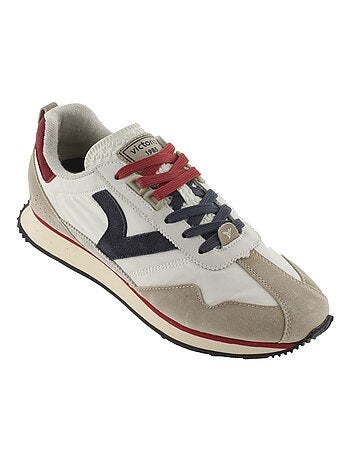 Deportivas Casual Hombre Suela Plana - Modelo 8812100
