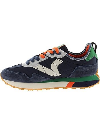 Deportivas Casual Hombre Suela Plana - Modelo 8813100