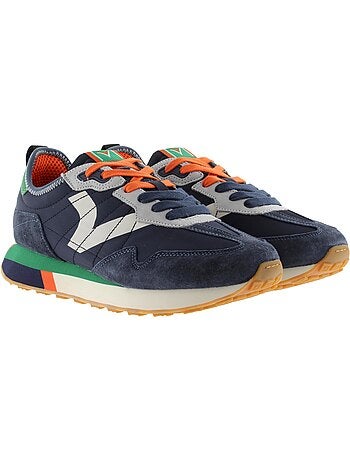 Deportivas Casual Hombre Suela Plana - Modelo 8813100