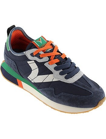 Deportivas Casual Hombre Suela Plana - Modelo 8813100