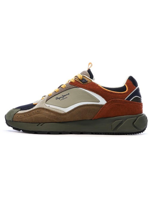 Deportivas Casual Hombre Suela Plana - Modelo Pms600002 - Kiabi Deportivas Casual Hombre Suela Plana - Modelo Pms600002 - Kiabi