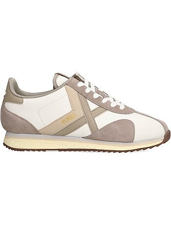 Deportivas Casual Hombre Suela Plana - Munich