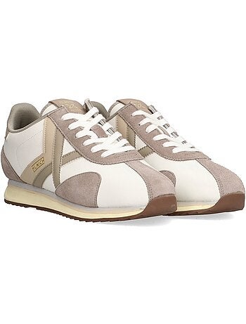 Deportivas Casual Hombre Suela Plana - Munich