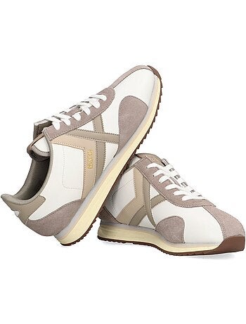Deportivas Casual Hombre Suela Plana - Munich