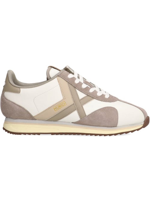 Deportivas Casual Hombre Suela Plana - Munich - Kiabi