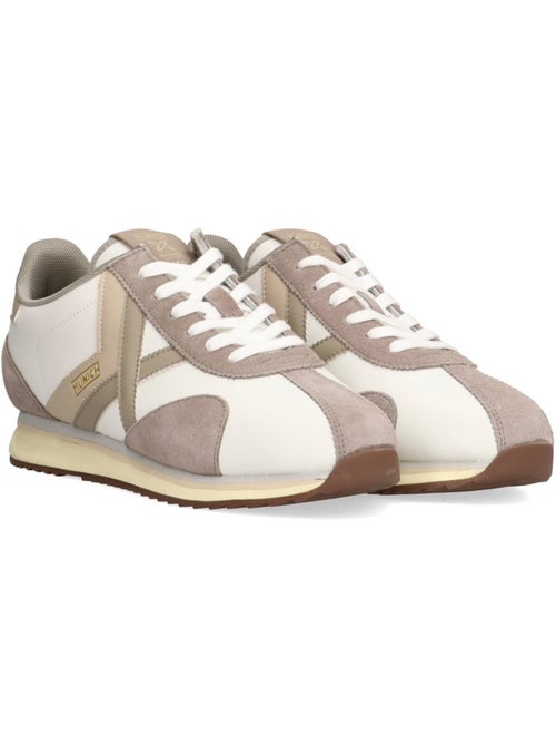 Deportivas Casual Hombre Suela Plana - Munich - Kiabi