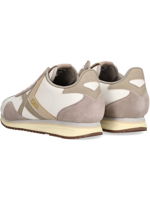 Deportivas Casual Hombre Suela Plana - Munich - Kiabi