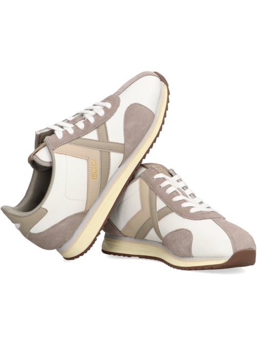 Deportivas Casual Hombre Suela Plana - Munich - Kiabi