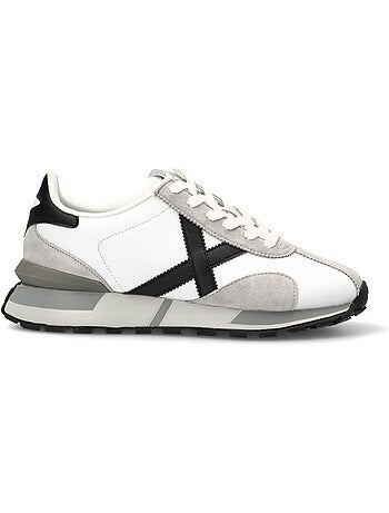 Deportivas Casual Hombre Suela Plana - Munich