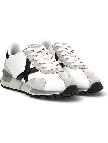Deportivas Casual Hombre Suela Plana - Munich
