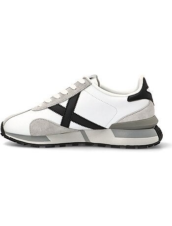 Deportivas Casual Hombre Suela Plana - Munich