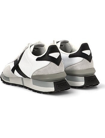 Deportivas Casual Hombre Suela Plana - Munich