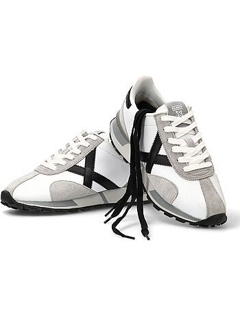 Deportivas Casual Hombre Suela Plana - Munich