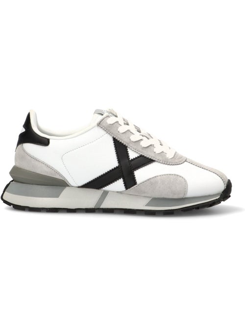 Deportivas Casual Hombre Suela Plana - Munich - Kiabi Deportivas Casual Hombre Suela Plana - Munich - Kiabi