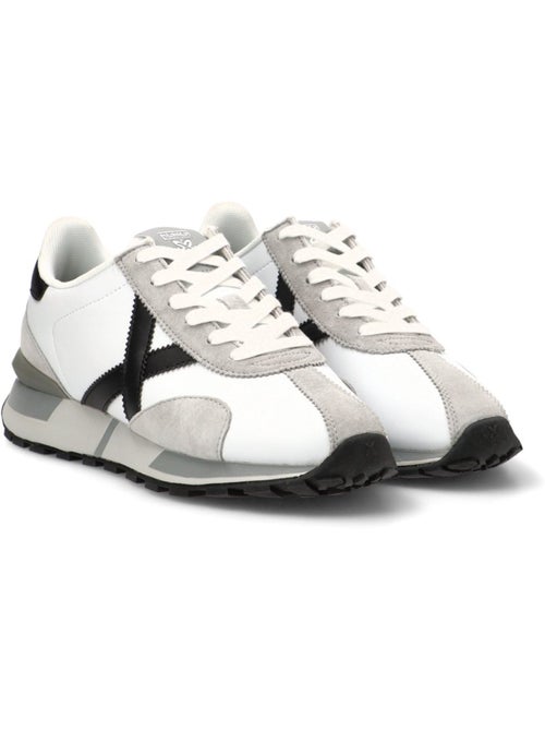 Deportivas Casual Hombre Suela Plana - Munich - Kiabi Deportivas Casual Hombre Suela Plana - Munich - Kiabi