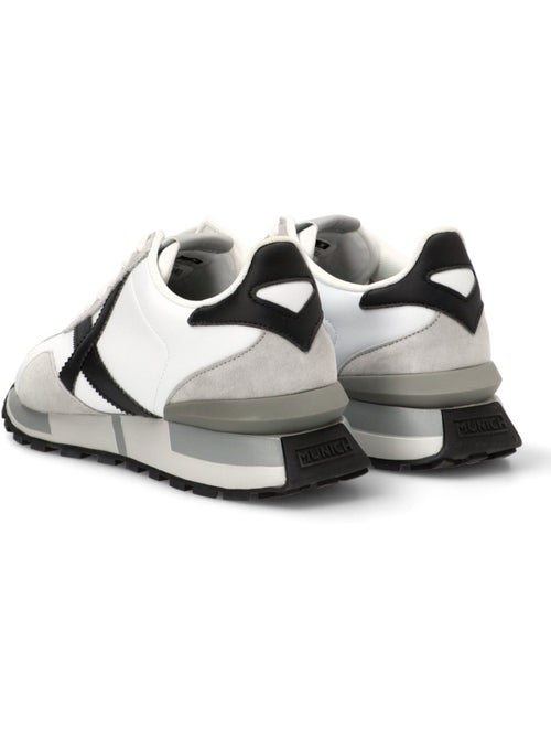 Deportivas Casual Hombre Suela Plana - Munich - Kiabi Deportivas Casual Hombre Suela Plana - Munich - Kiabi