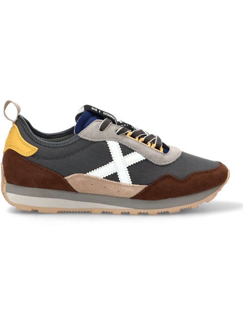 Deportivas Casual Hombre Suela Plana - Munich - Kiabi Deportivas Casual Hombre Suela Plana - Munich - Kiabi