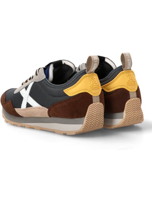 Deportivas Casual Hombre Suela Plana - Munich - Kiabi Deportivas Casual Hombre Suela Plana - Munich - Kiabi