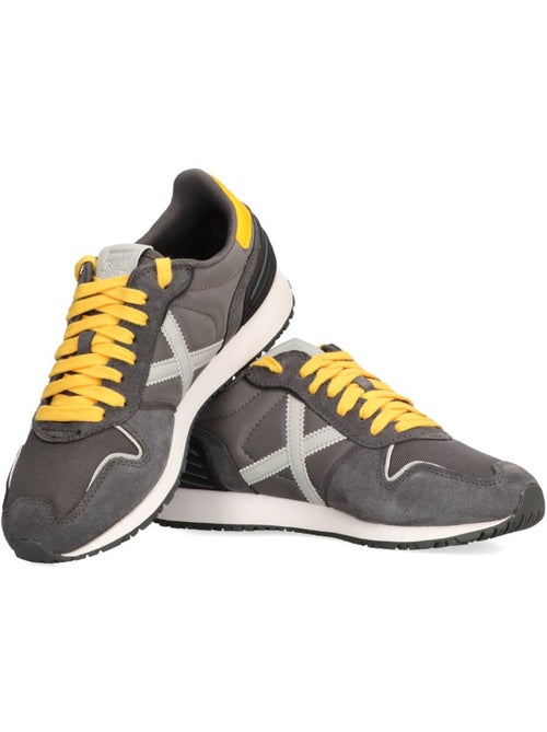 Deportivas casual hombre suela plana - munich - Kiabi Deportivas casual hombre suela plana - munich - Kiabi