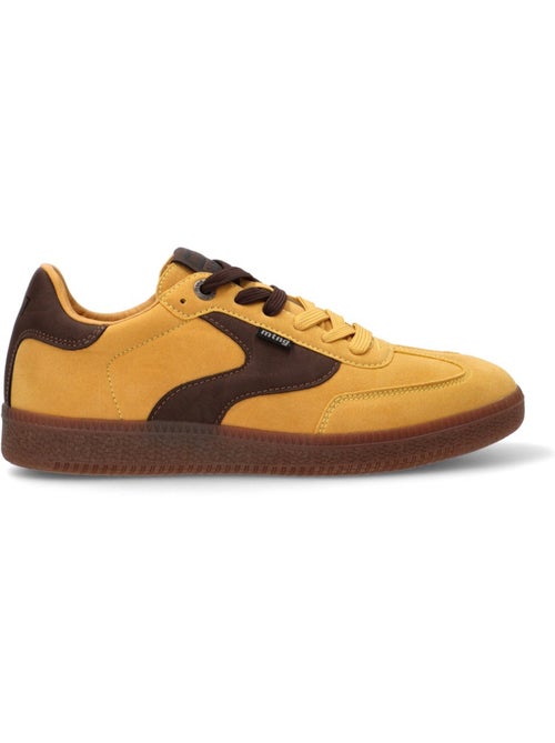 Deportivas Casual Hombre Suela Plana - Mustang - Kiabi
