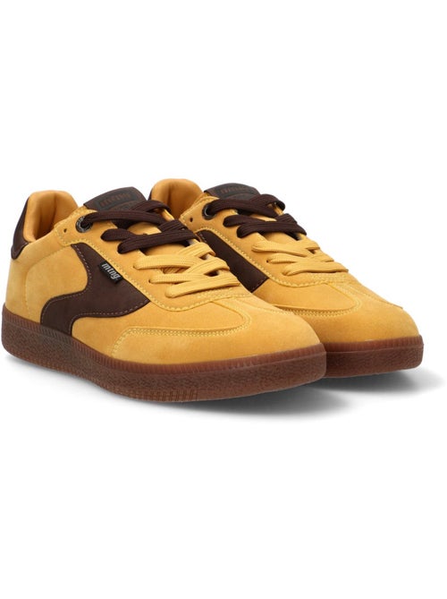 Deportivas Casual Hombre Suela Plana - Mustang - Kiabi