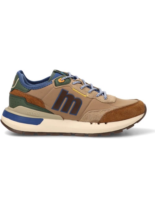 Deportivas casual hombre suela plana - mustang - Kiabi Deportivas casual hombre suela plana - mustang - Kiabi